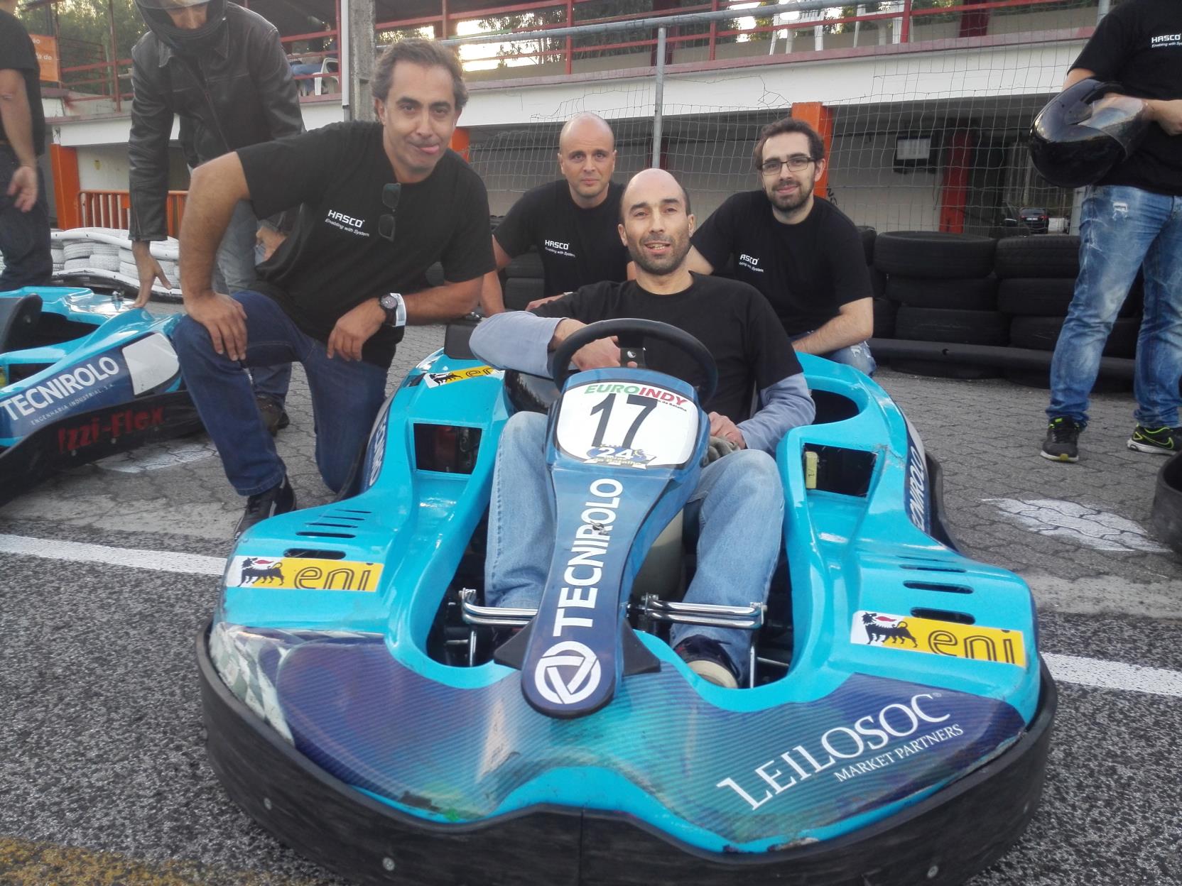 3º GP Hasco45
